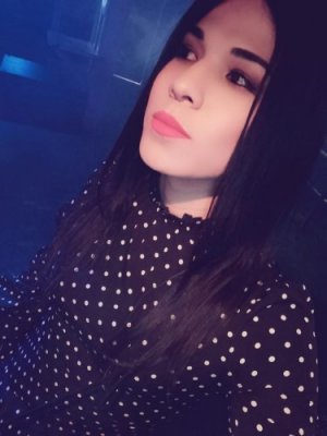 Escort trans Андина 